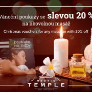 20% discount on a Christmas voucher
