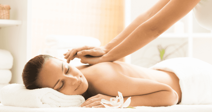 slimming massages